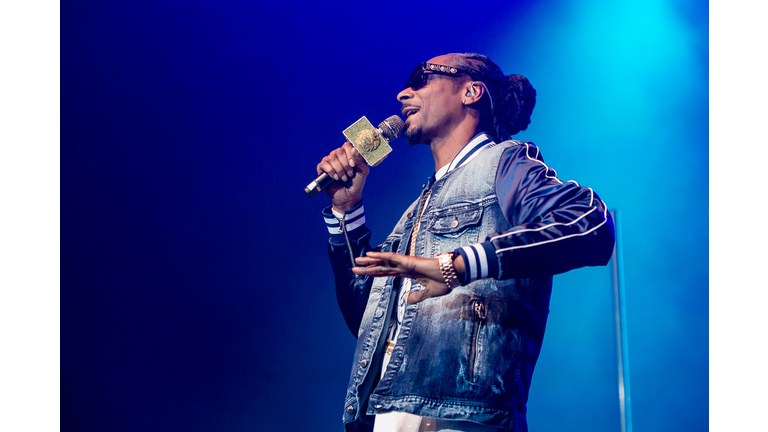 Snoop Dogg at accesso ShoWare Center with Migos and Grynch