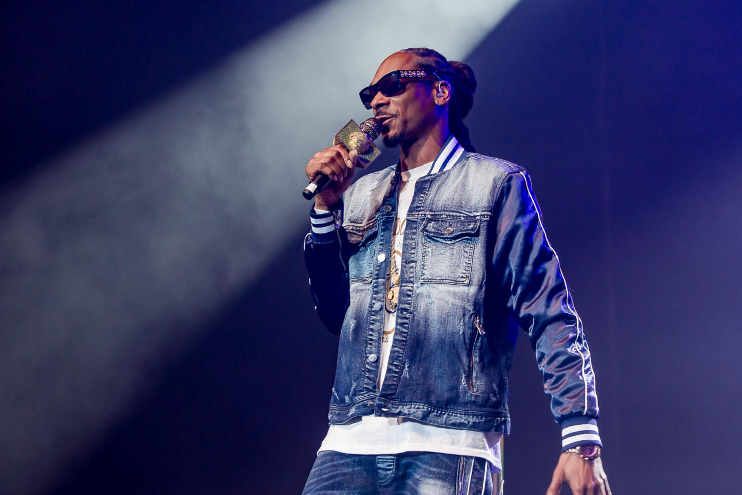 Snoop Dogg at accesso ShoWare Center with Migos and Grynch