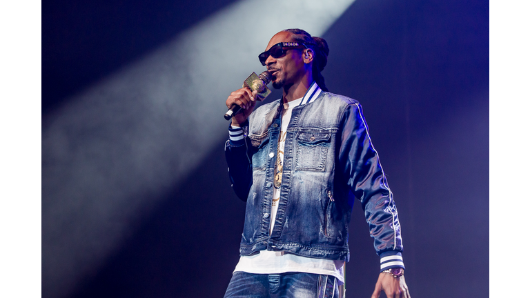 Snoop Dogg at accesso ShoWare Center with Migos and Grynch