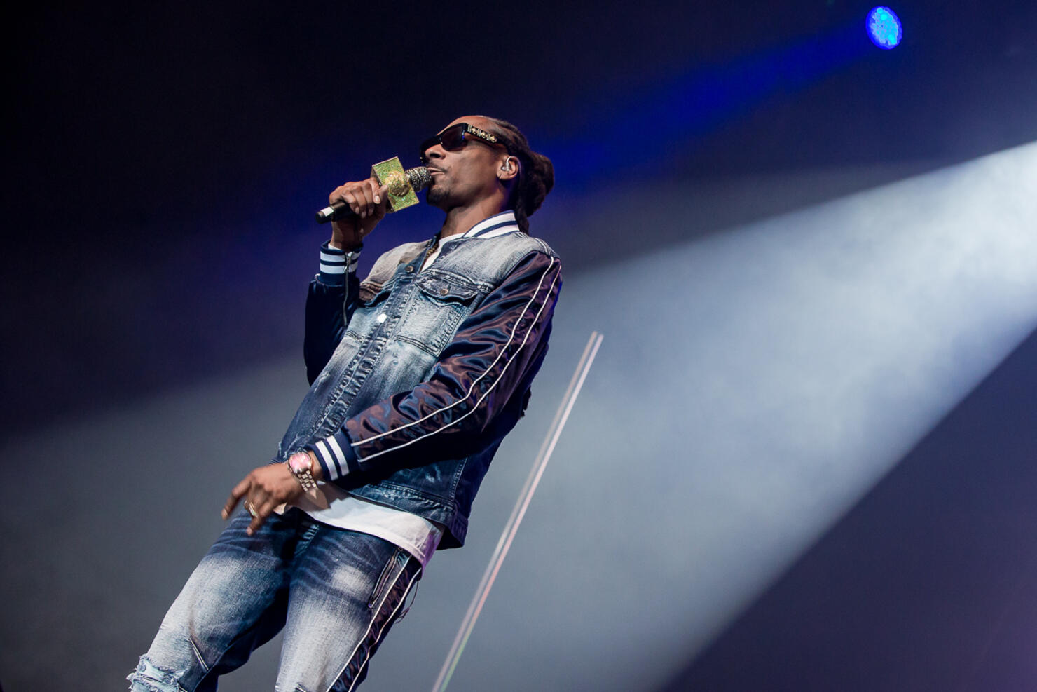 Snoop Dogg at accesso ShoWare Center with Migos and Grynch