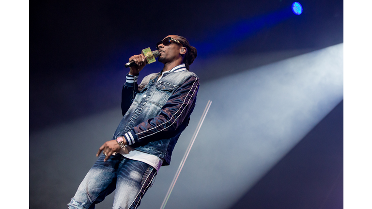 Snoop Dogg at accesso ShoWare Center with Migos and Grynch