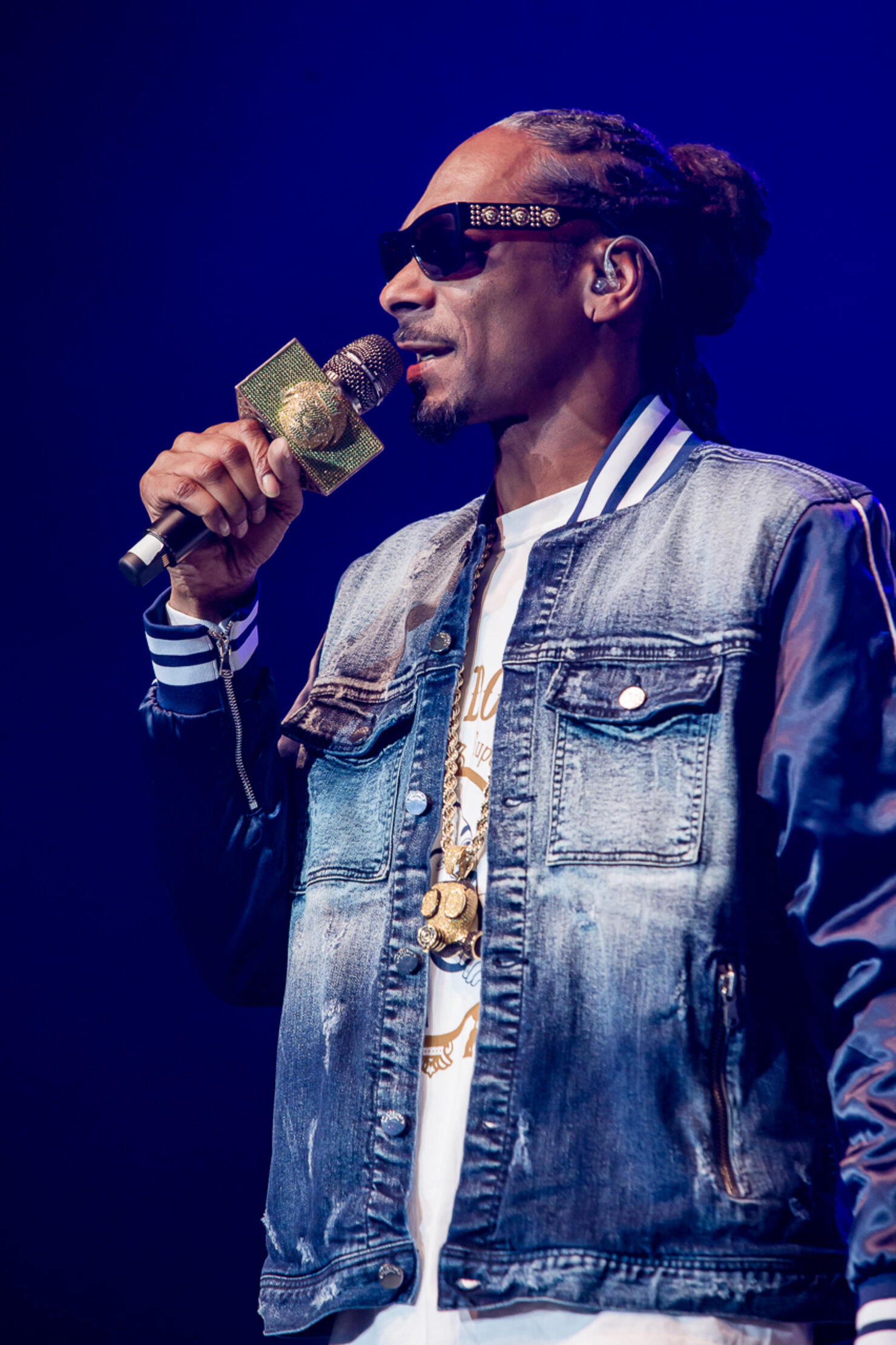Snoop Dogg at accesso ShoWare Center with Migos and Grynch