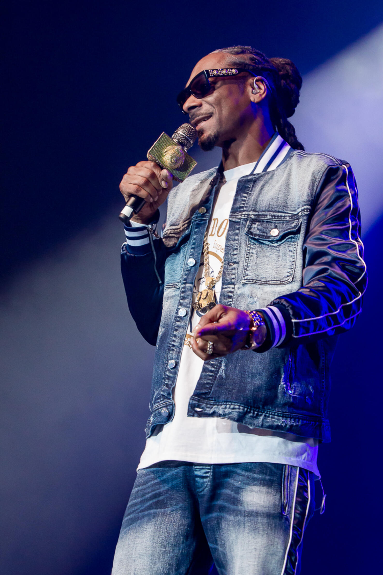 Snoop Dogg at accesso ShoWare Center with Migos and Grynch
