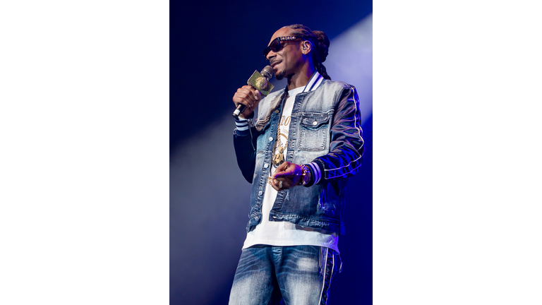 Snoop Dogg at accesso ShoWare Center with Migos and Grynch