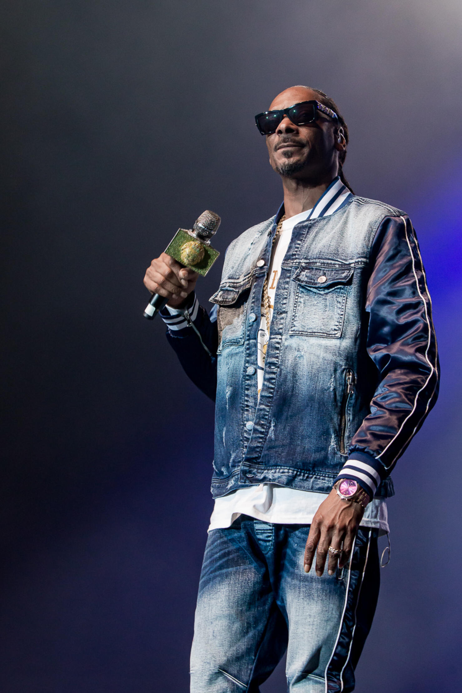 Snoop Dogg at accesso ShoWare Center with Migos and Grynch