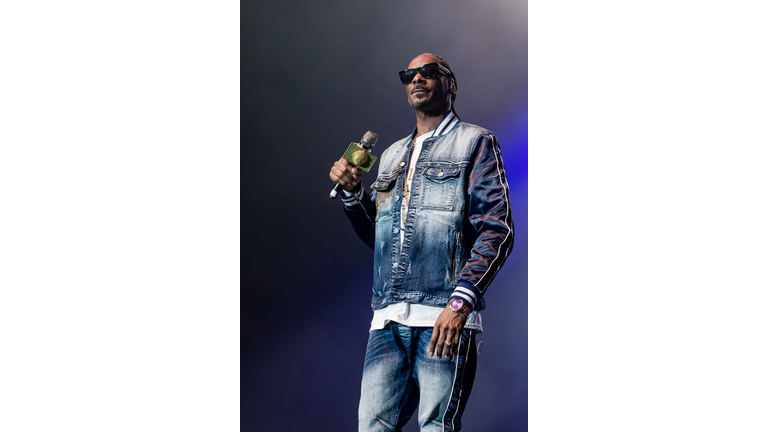 Snoop Dogg at accesso ShoWare Center with Migos and Grynch