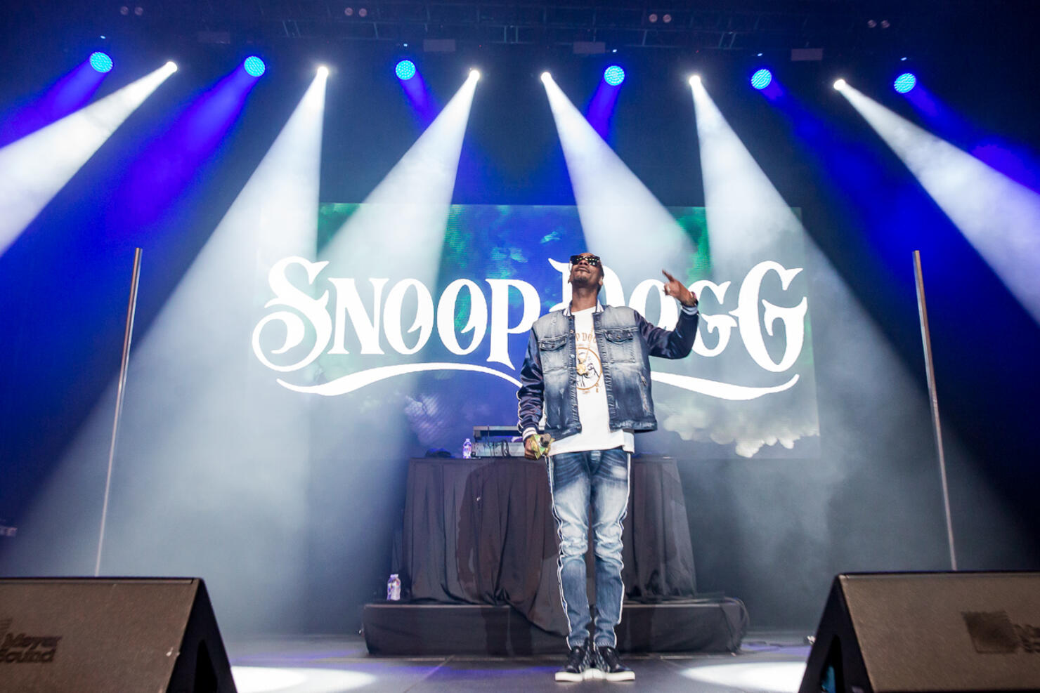 Snoop Dogg at accesso ShoWare Center with Migos and Grynch