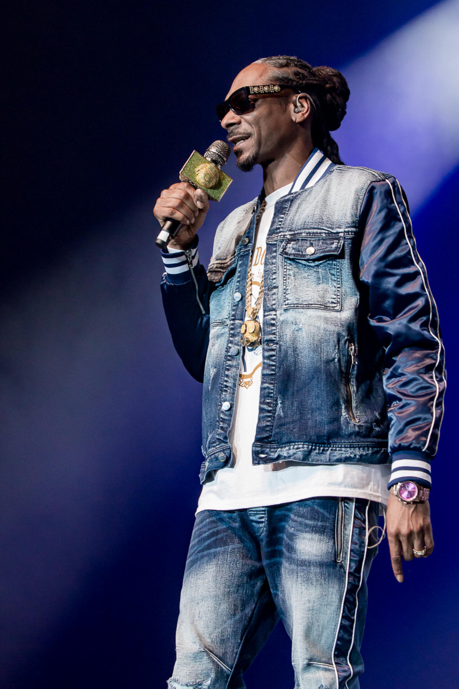 Snoop Dogg at accesso ShoWare Center with Migos and Grynch