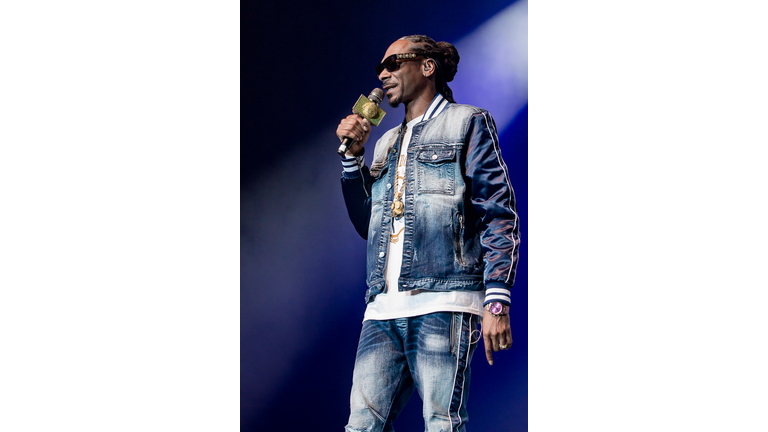 Snoop Dogg at accesso ShoWare Center with Migos and Grynch