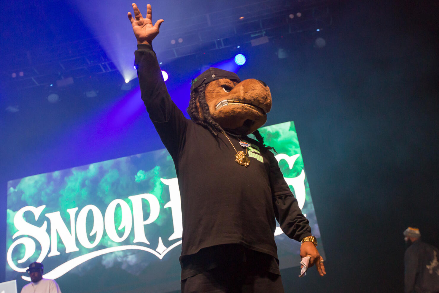 Snoop Dogg at accesso ShoWare Center with Migos and Grynch