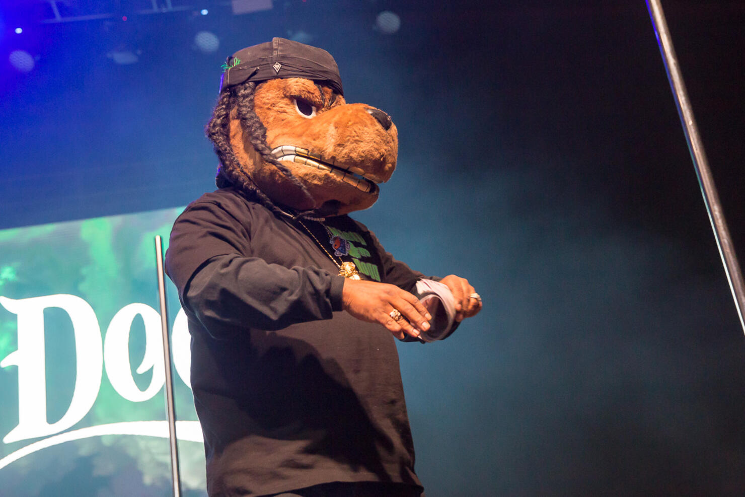 Snoop Dogg at accesso ShoWare Center with Migos and Grynch