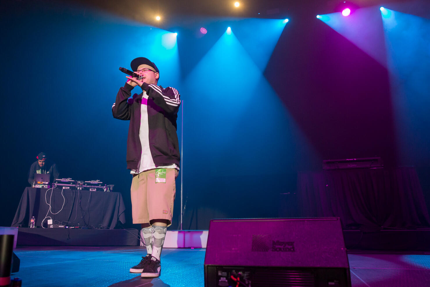 Snoop Dogg at accesso ShoWare Center with Migos and Grynch