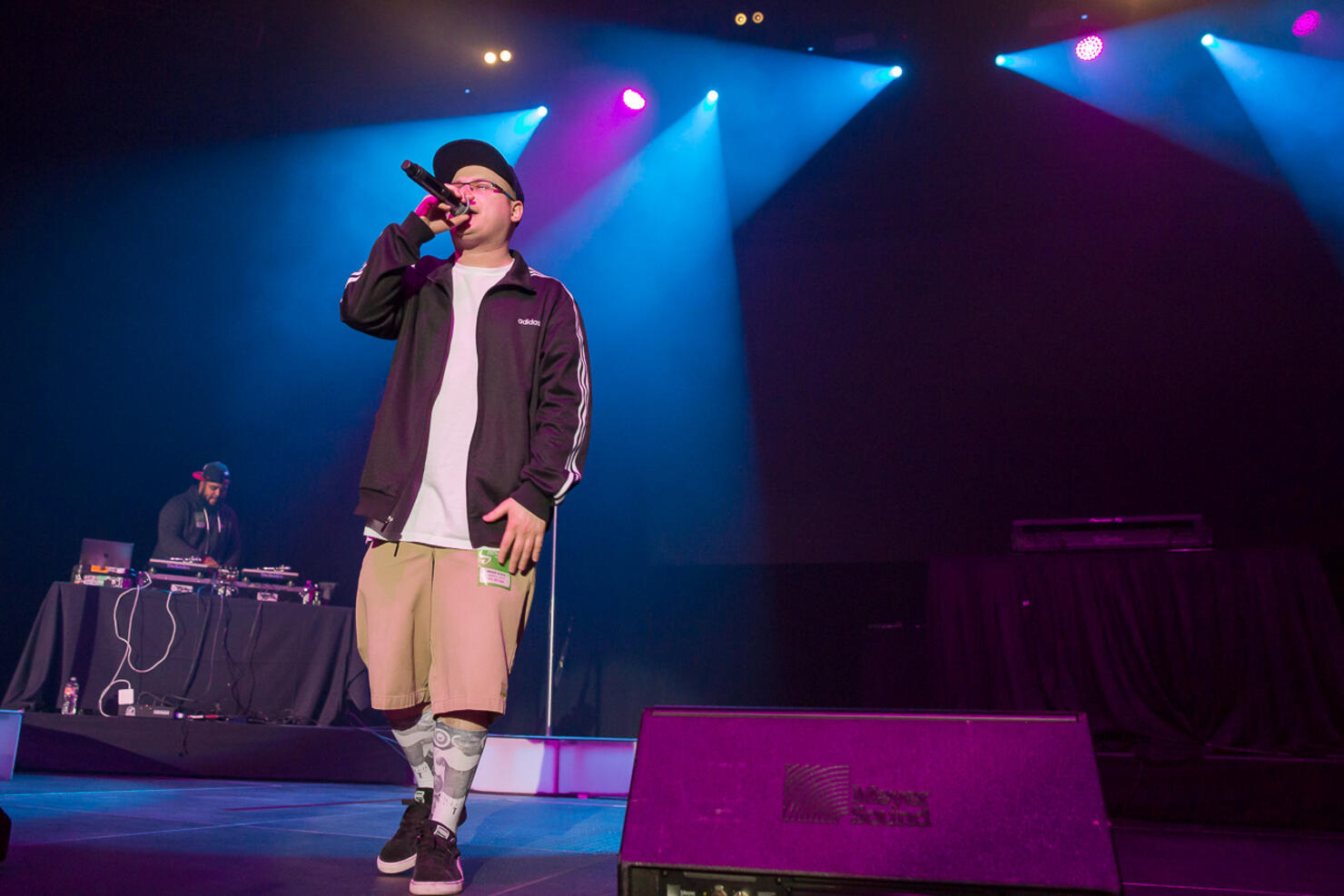 Snoop Dogg at accesso ShoWare Center with Migos and Grynch
