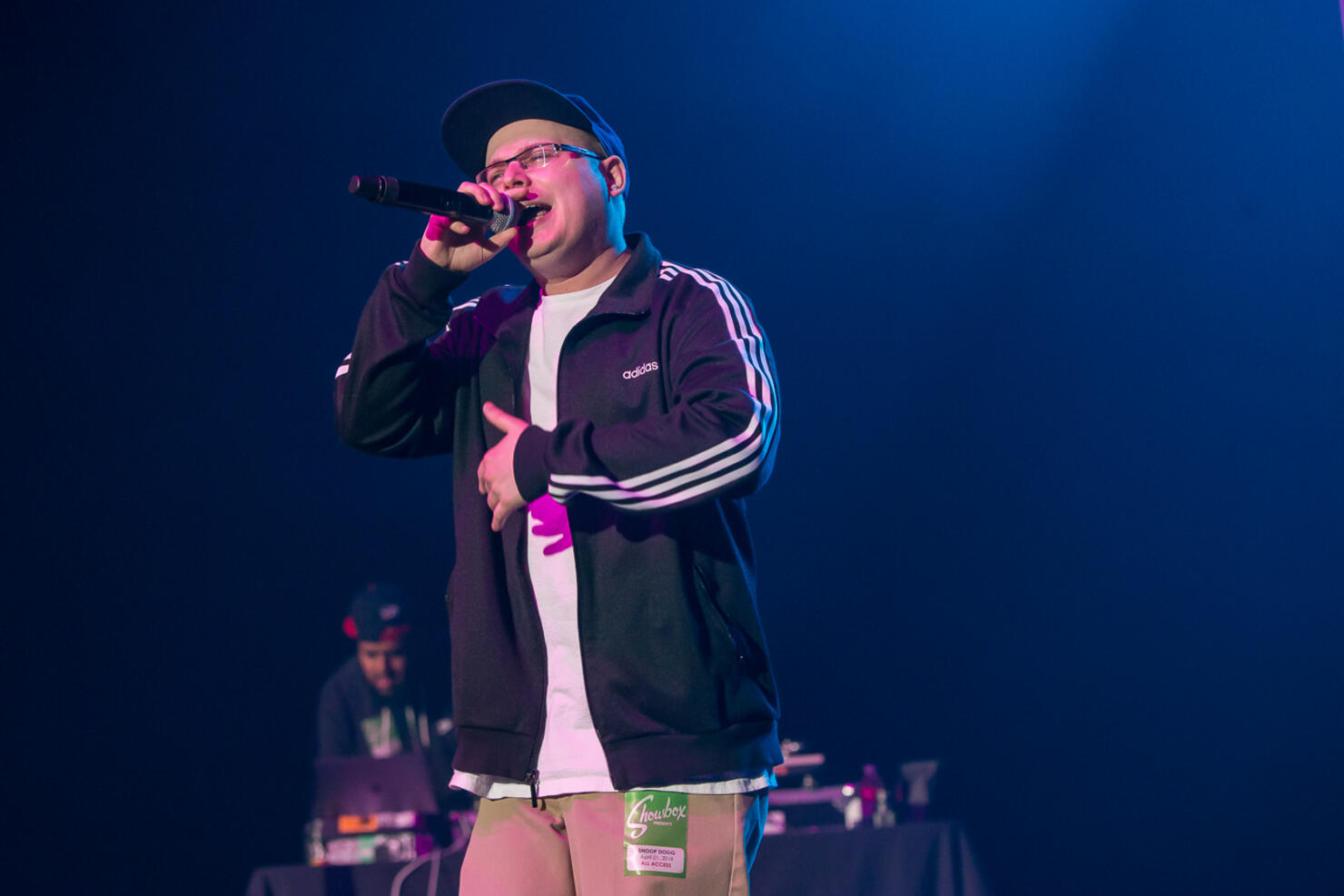 Snoop Dogg at accesso ShoWare Center with Migos and Grynch