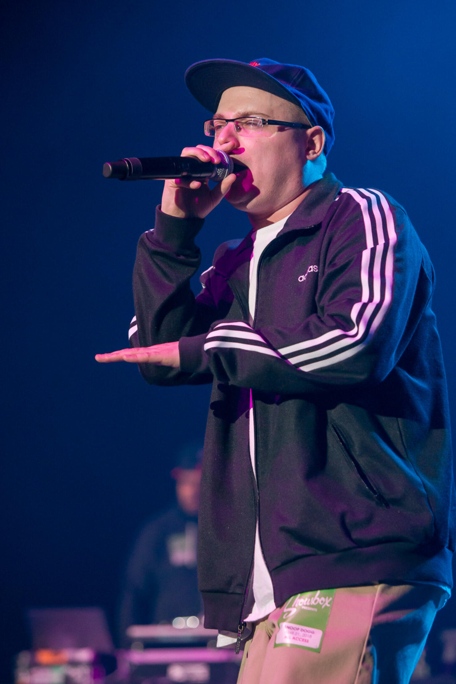 Snoop Dogg at accesso ShoWare Center with Migos and Grynch