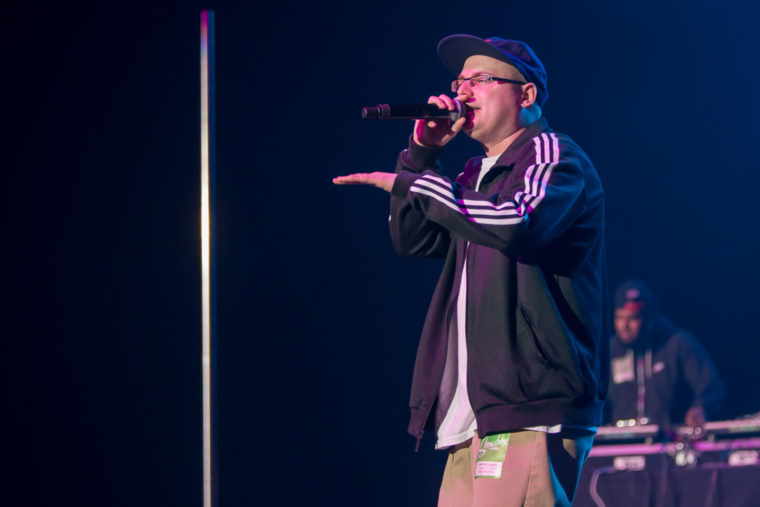 Snoop Dogg at accesso ShoWare Center with Migos and Grynch
