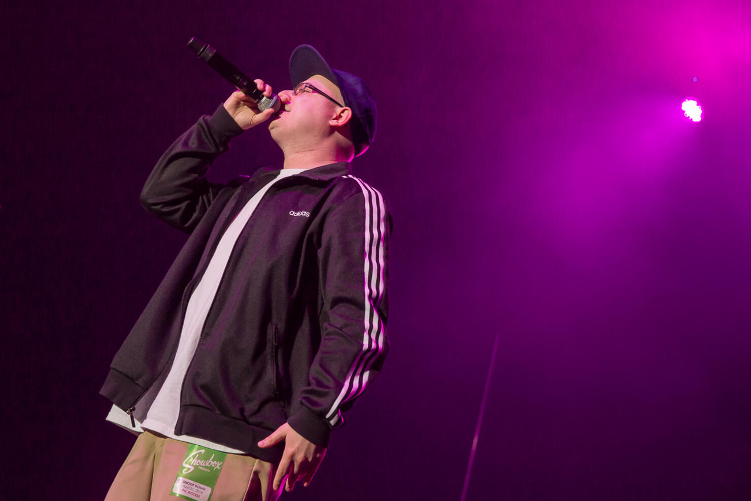 Snoop Dogg at accesso ShoWare Center with Migos and Grynch
