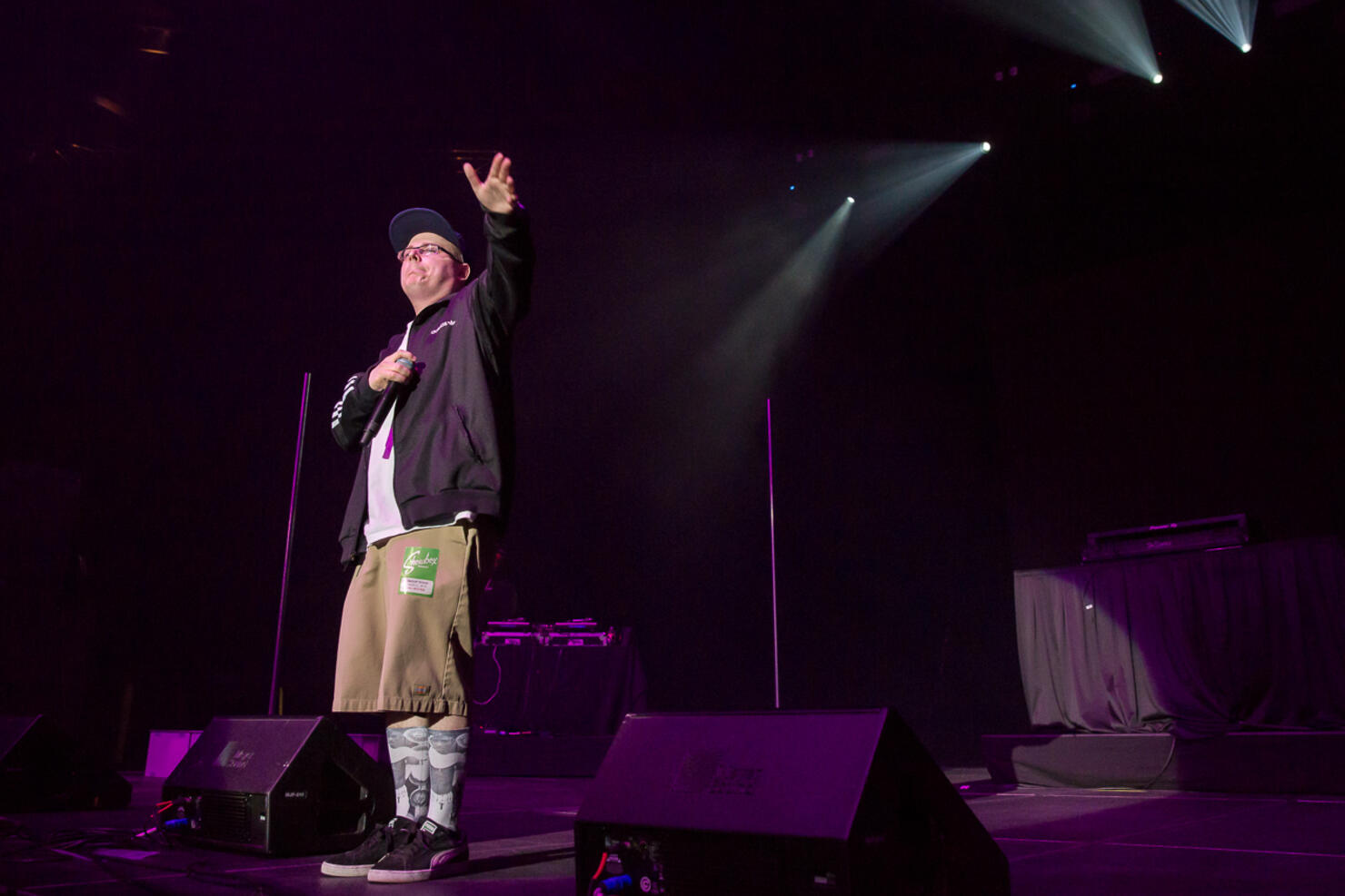 Snoop Dogg at accesso ShoWare Center with Migos and Grynch