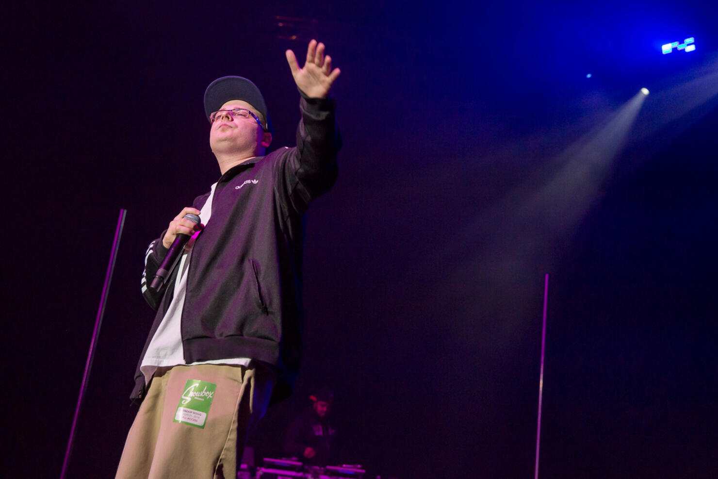 Snoop Dogg at accesso ShoWare Center with Migos and Grynch