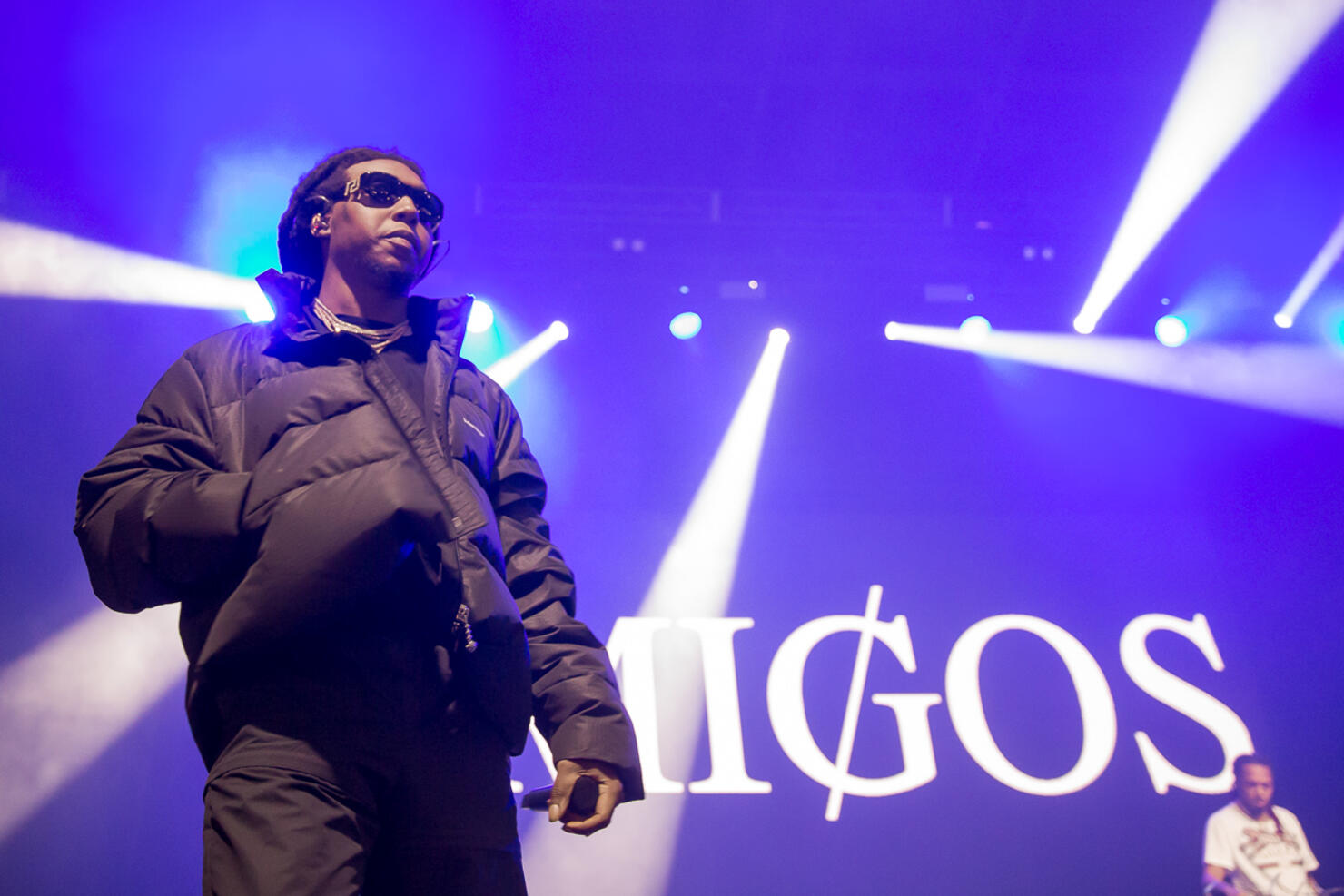 Snoop Dogg at accesso ShoWare Center with Migos and Grynch
