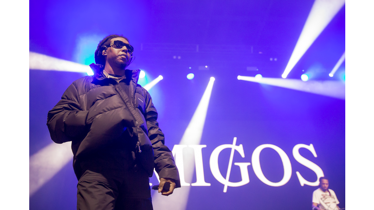 Snoop Dogg at accesso ShoWare Center with Migos and Grynch