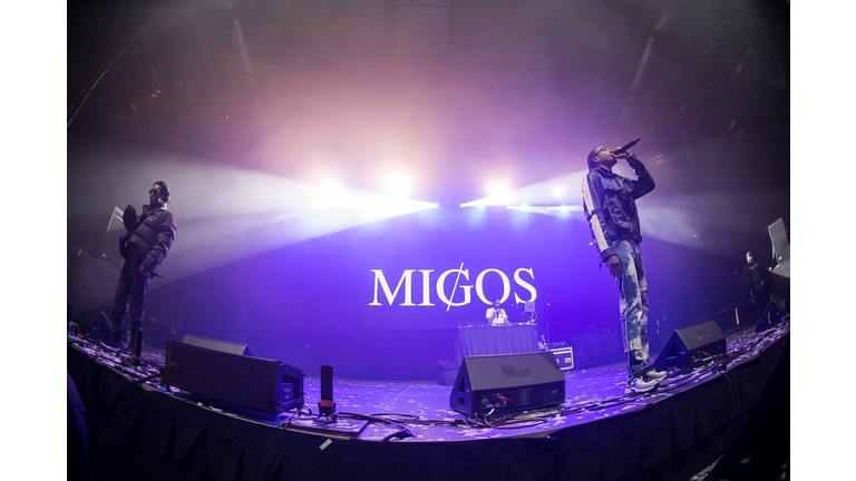 Snoop Dogg at accesso ShoWare Center with Migos and Grynch