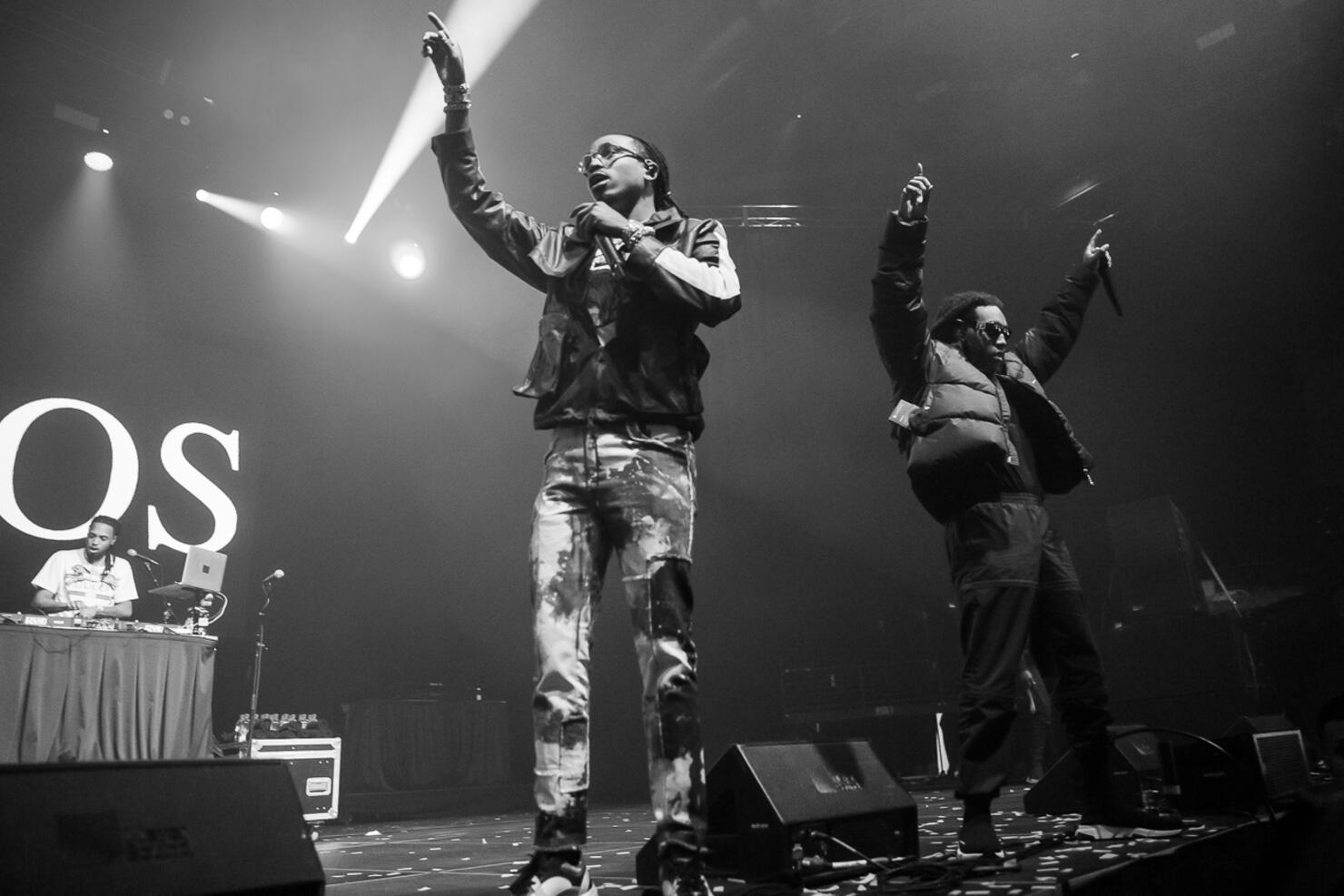 Snoop Dogg at accesso ShoWare Center with Migos and Grynch