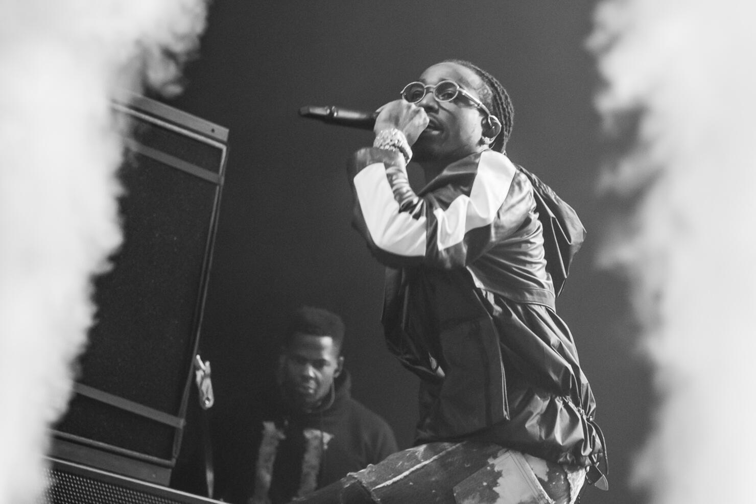 Snoop Dogg at accesso ShoWare Center with Migos and Grynch