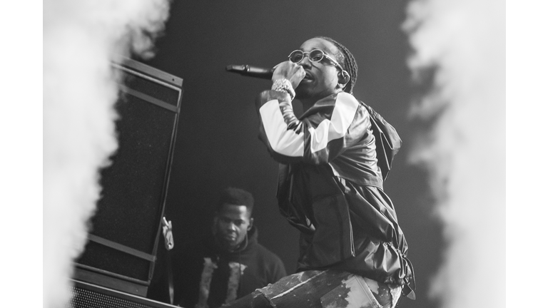 Snoop Dogg at accesso ShoWare Center with Migos and Grynch