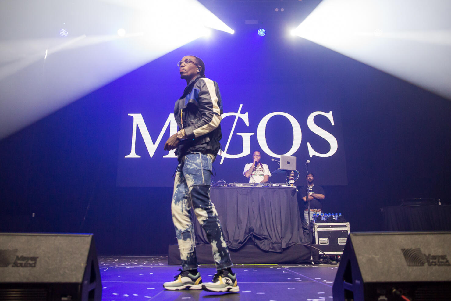Snoop Dogg at accesso ShoWare Center with Migos and Grynch