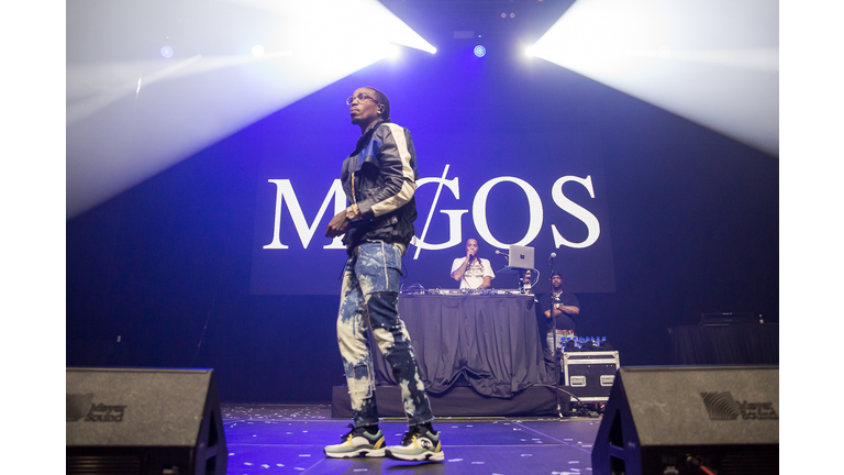 Snoop Dogg at accesso ShoWare Center with Migos and Grynch