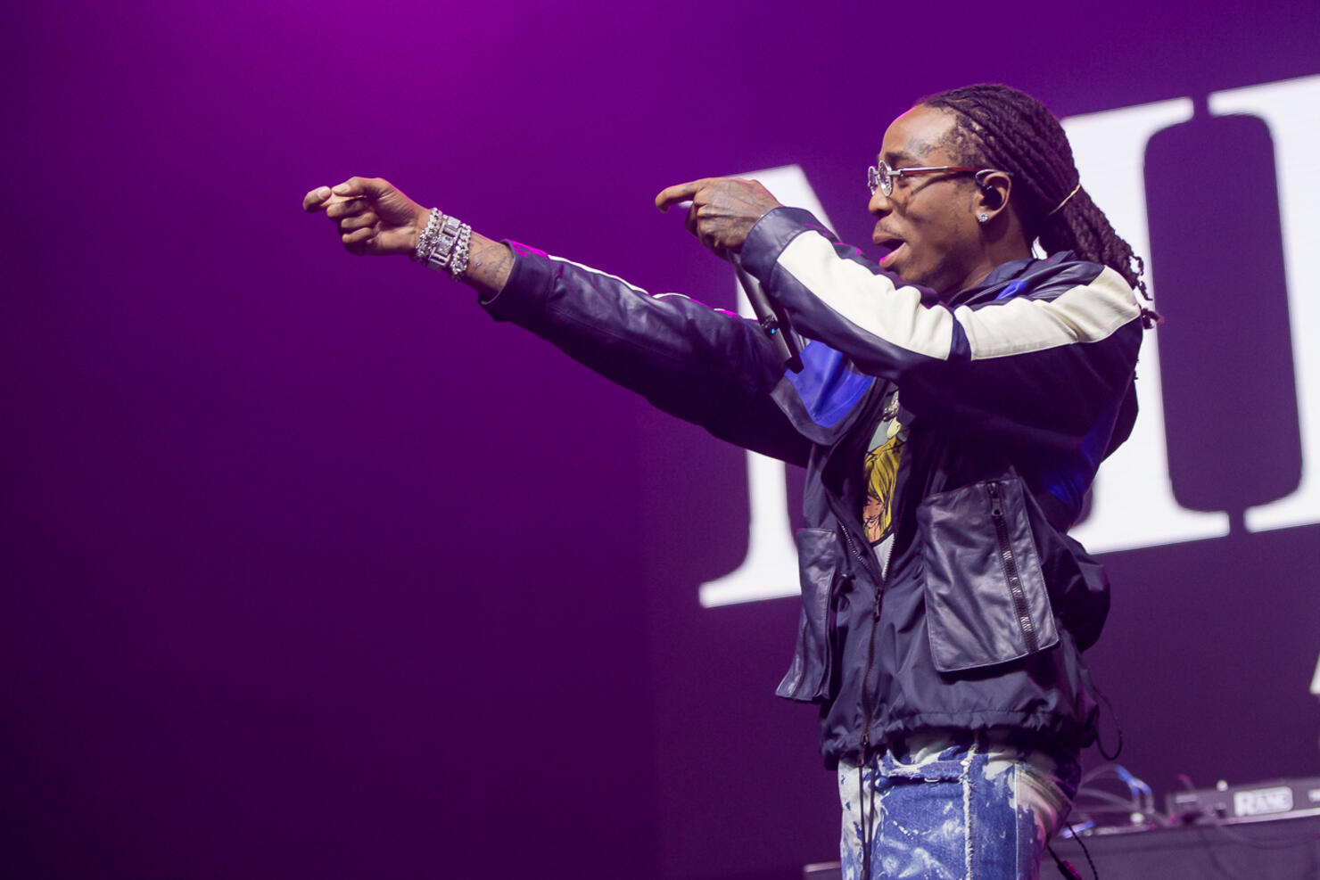 Snoop Dogg at accesso ShoWare Center with Migos and Grynch