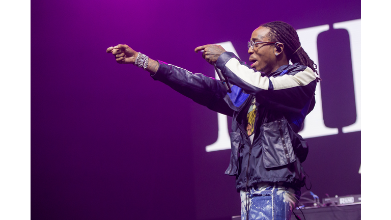 Snoop Dogg at accesso ShoWare Center with Migos and Grynch