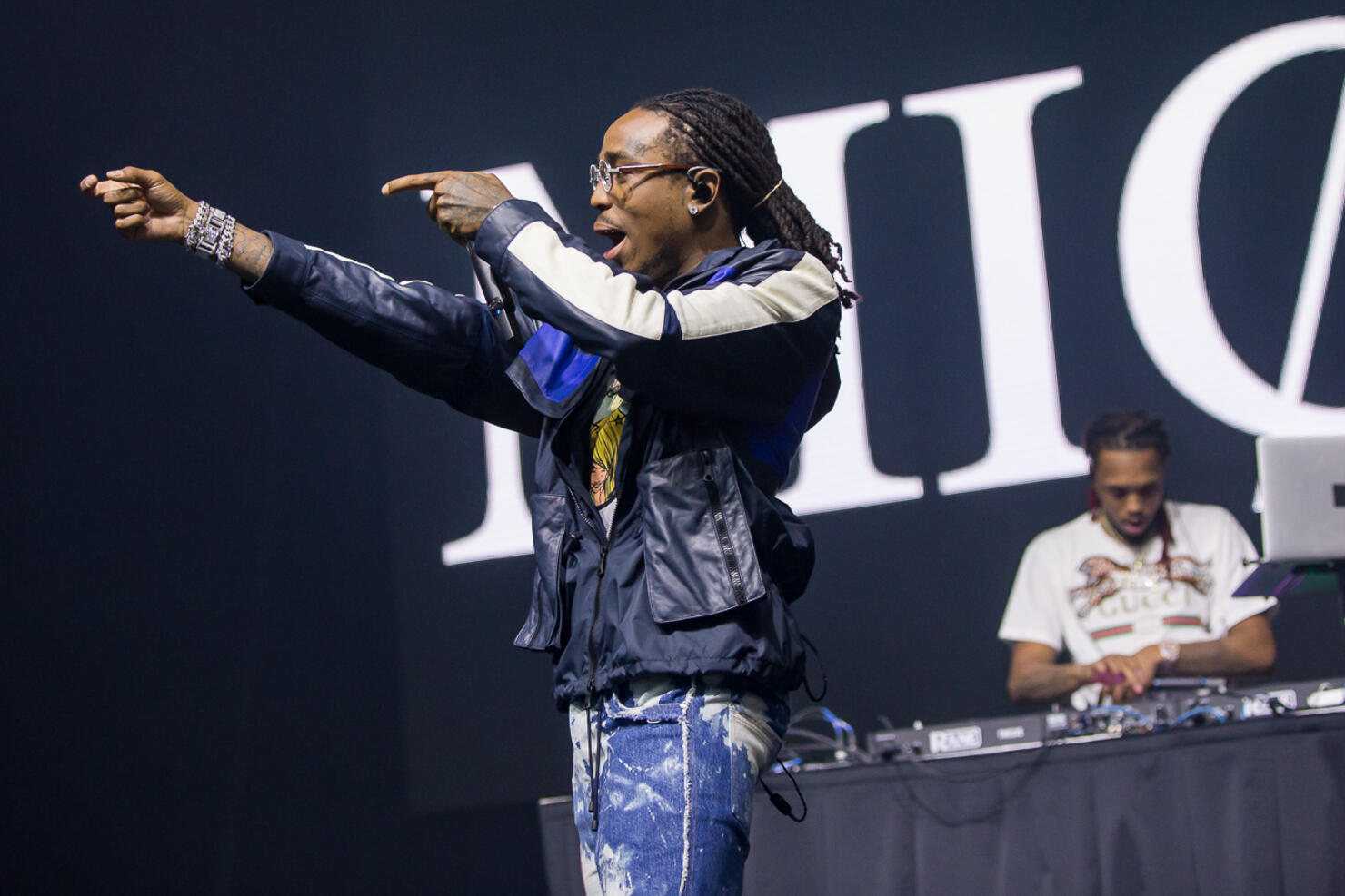 Snoop Dogg at accesso ShoWare Center with Migos and Grynch