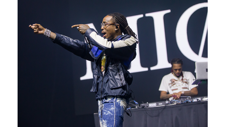 Snoop Dogg at accesso ShoWare Center with Migos and Grynch