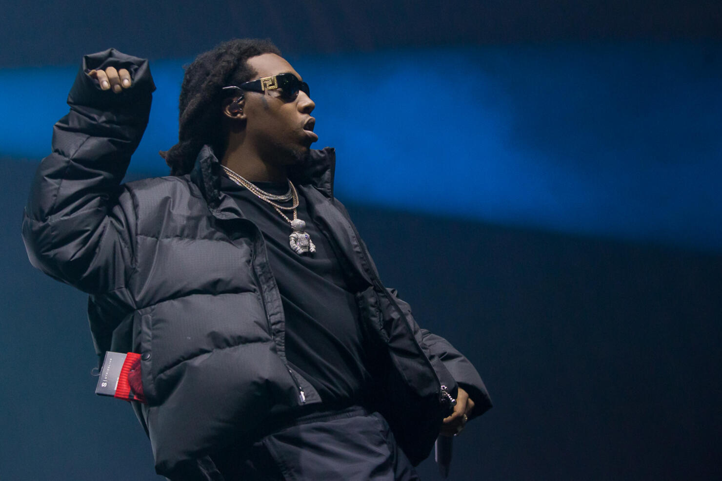 Snoop Dogg at accesso ShoWare Center with Migos and Grynch