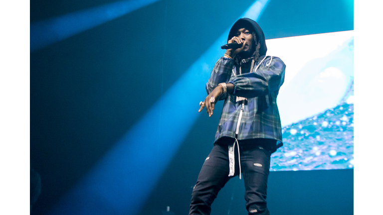 Snoop Dogg at accesso ShoWare Center with Migos and Grynch