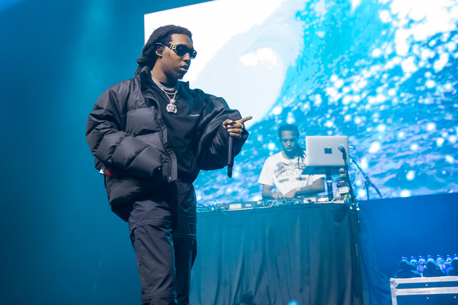 Snoop Dogg at accesso ShoWare Center with Migos and Grynch