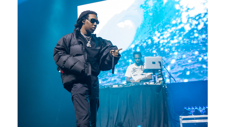 Snoop Dogg at accesso ShoWare Center with Migos and Grynch