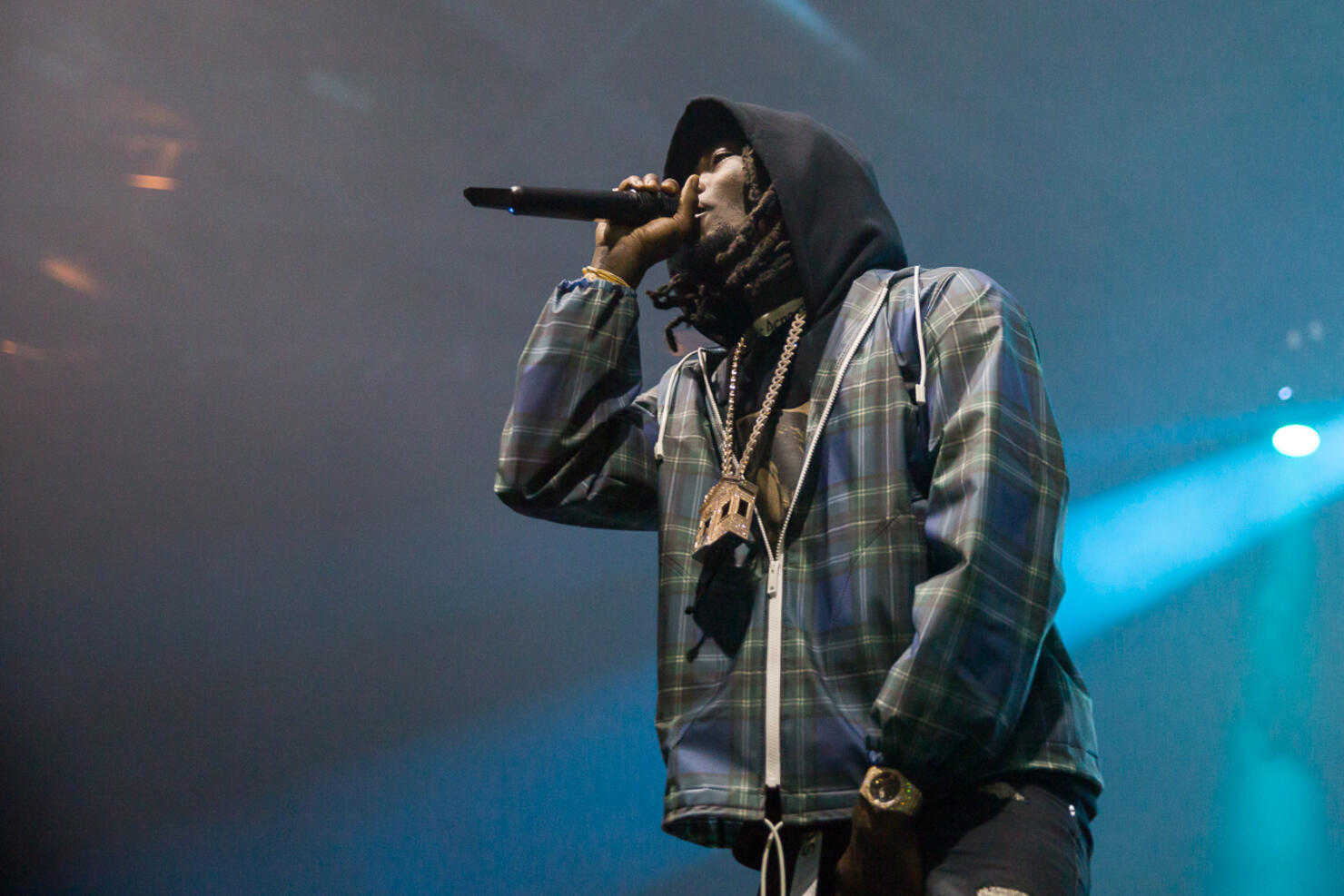 Snoop Dogg at accesso ShoWare Center with Migos and Grynch