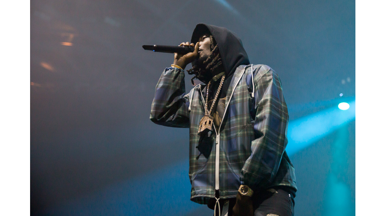 Snoop Dogg at accesso ShoWare Center with Migos and Grynch