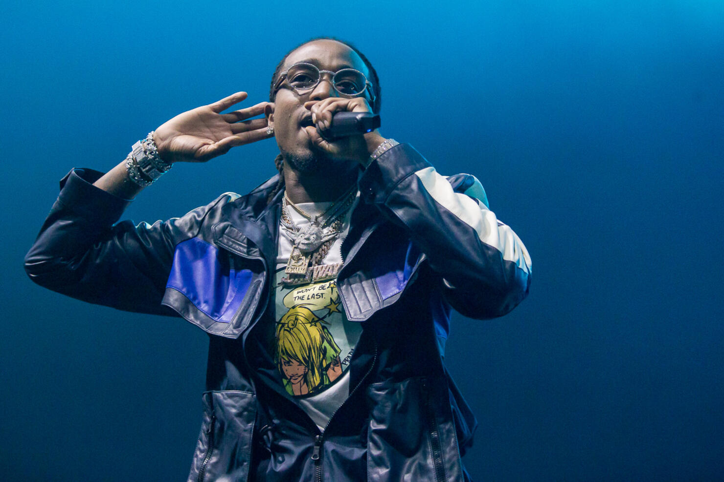 Snoop Dogg at accesso ShoWare Center with Migos and Grynch
