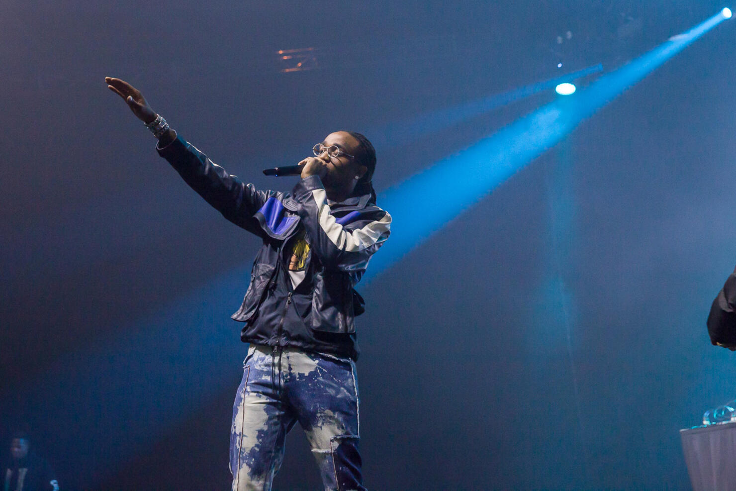 Snoop Dogg at accesso ShoWare Center with Migos and Grynch