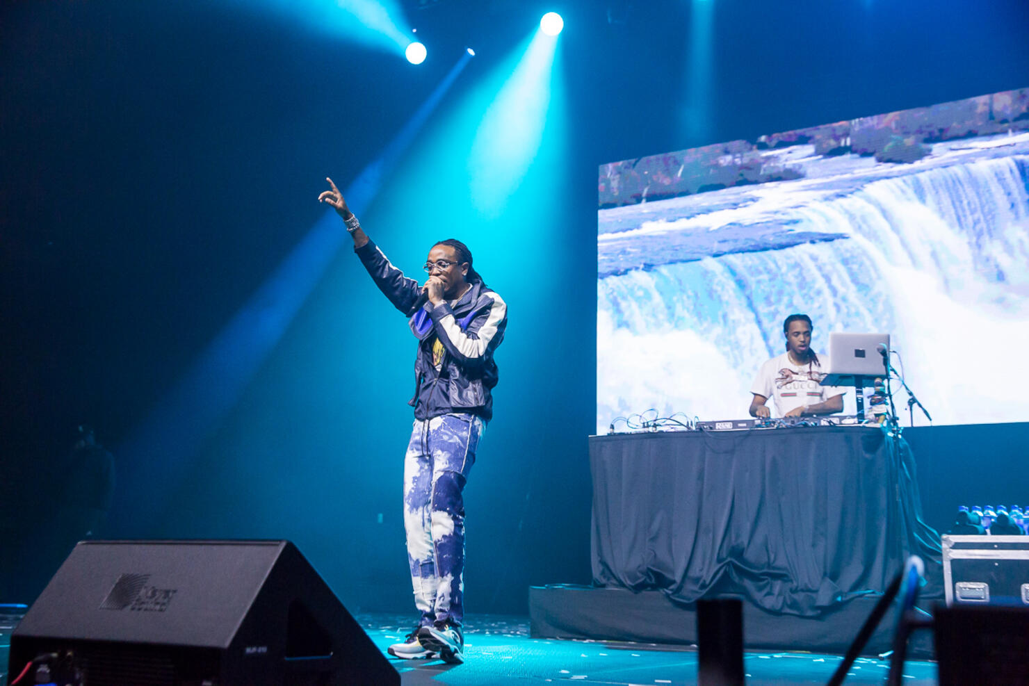 Snoop Dogg at accesso ShoWare Center with Migos and Grynch
