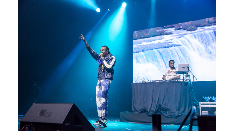 Snoop Dogg at accesso ShoWare Center with Migos and Grynch