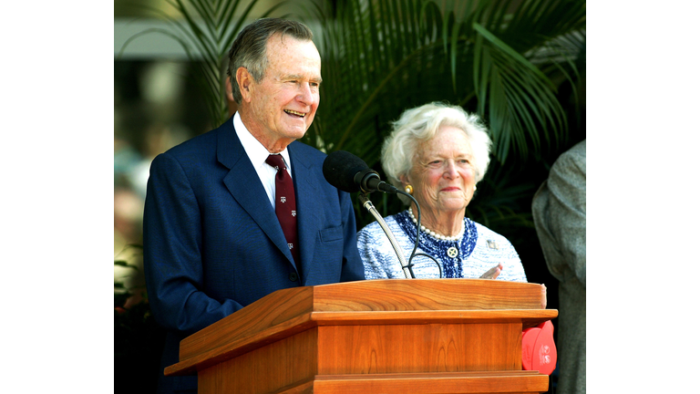 Bush 41