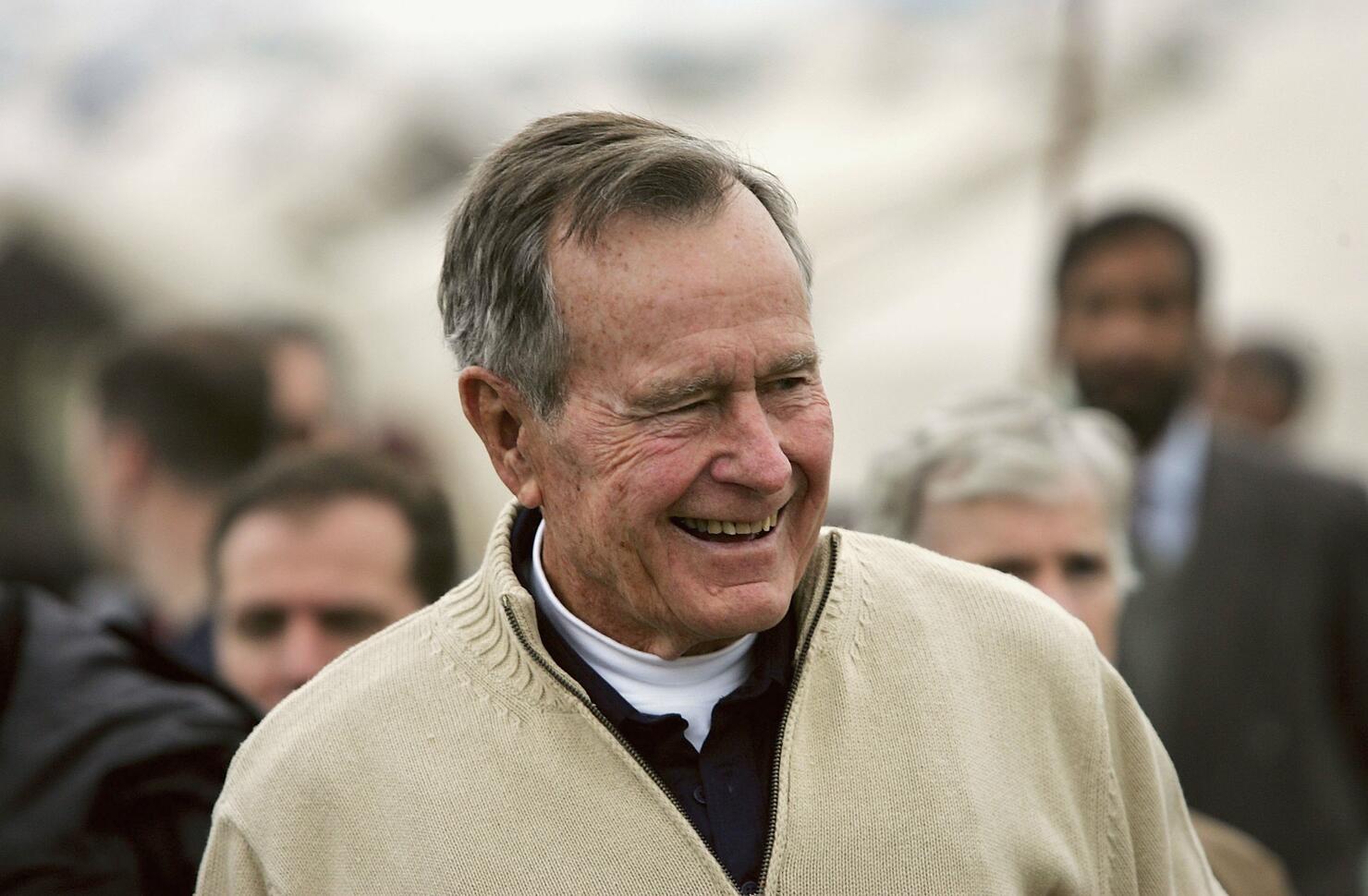 Bush 41