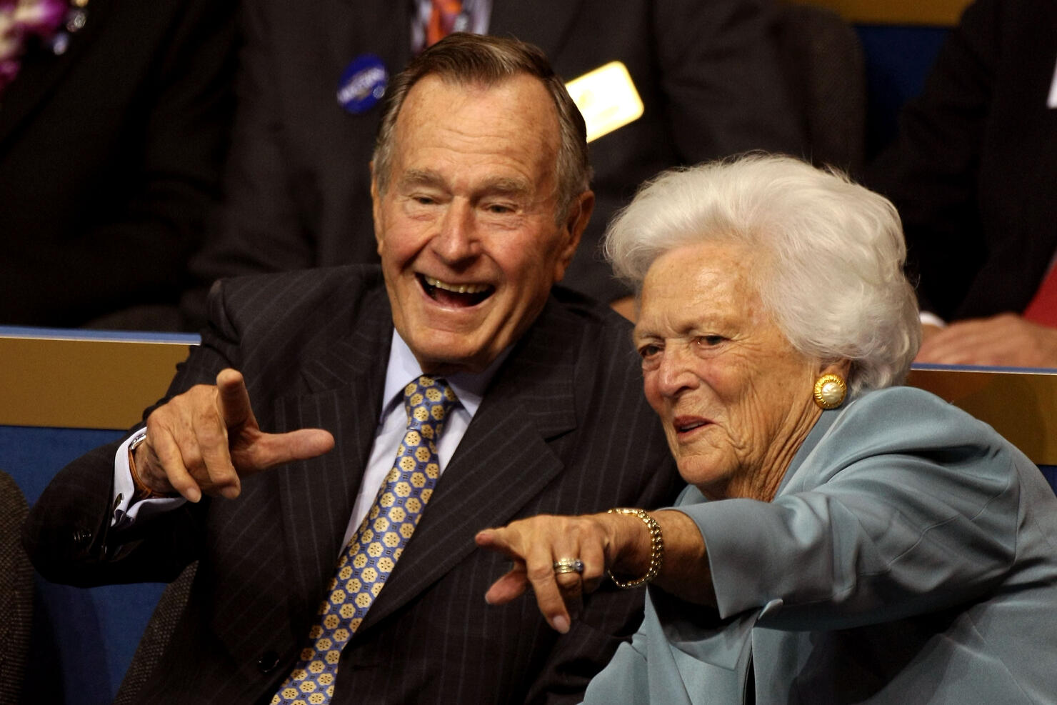 Bush 41