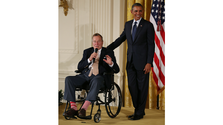 Bush 41