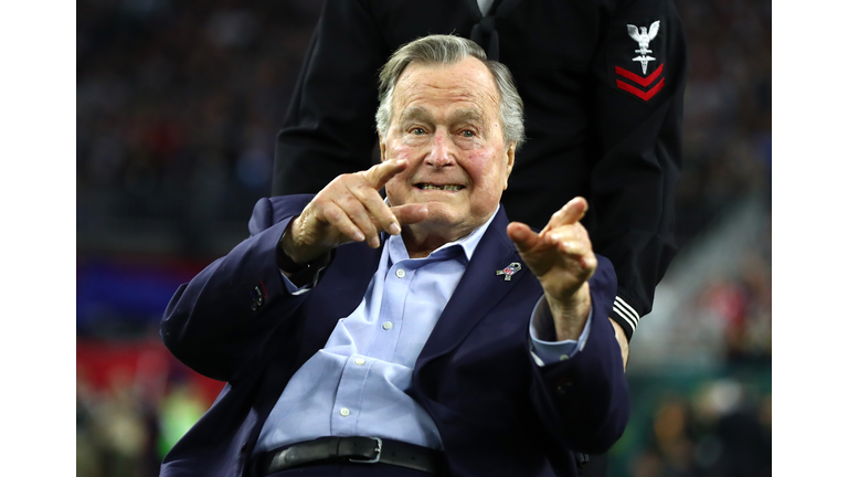 Bush 41